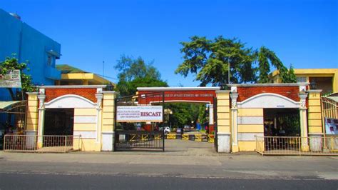 Bicol State College of Applied Sciences and Technology.